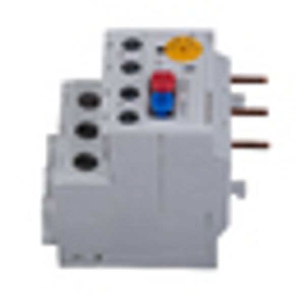 Thermal overload relay CUBICO Classic, 0.45A - 0.63A image 14