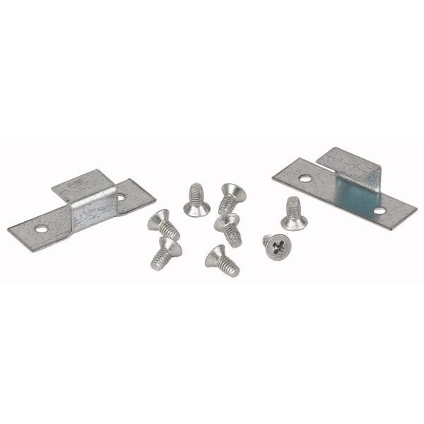 Sealing angle bracket for metering distribution boards image 1