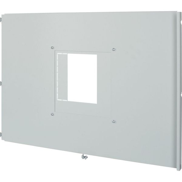 Front plate for PDE3 vertical, HxW= 500 x 800mm image 3