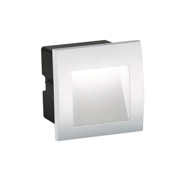 Recessed Wall Lamp 90x90 Riva image 1