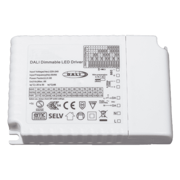 Multi-current Dimmable Driver 30W image 1