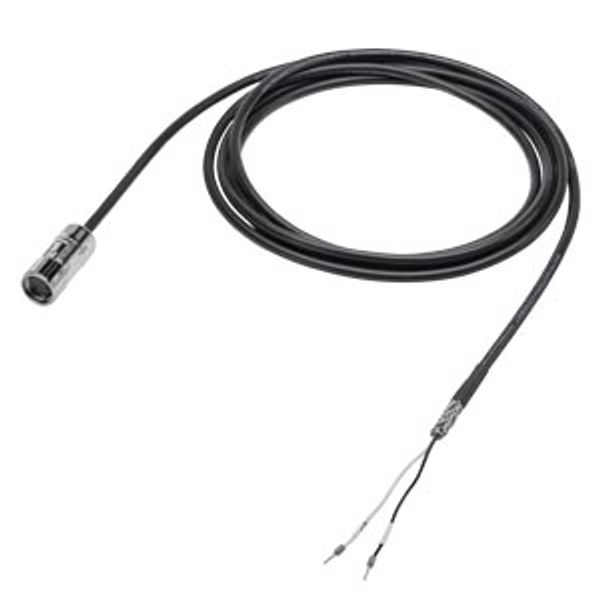 Brake cable, Preassembled 2x0.75 fo... image 1
