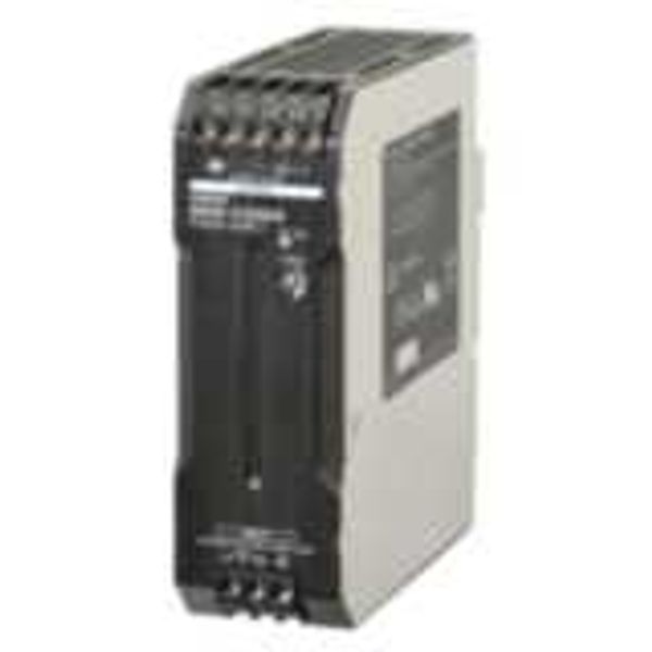 Book type power supply, Lite, 120 W, 24VDC, 5A, DIN rail mounting image 3