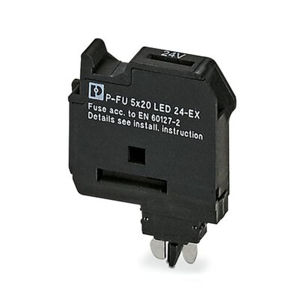 Fuse plug image 1