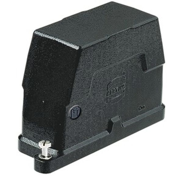 Han 24HPR Hood SE M40 Toggle Lock image 1