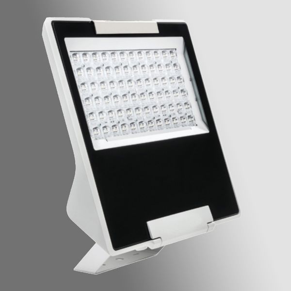 FORCA LED 155W 20050lm/740 IP65 asymmetric grey image 1