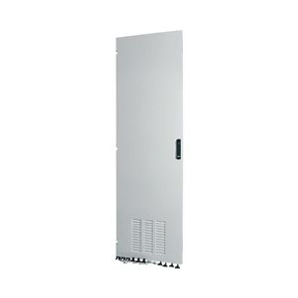 Cable compartment door field 1200/600+600 IP42 le image 2