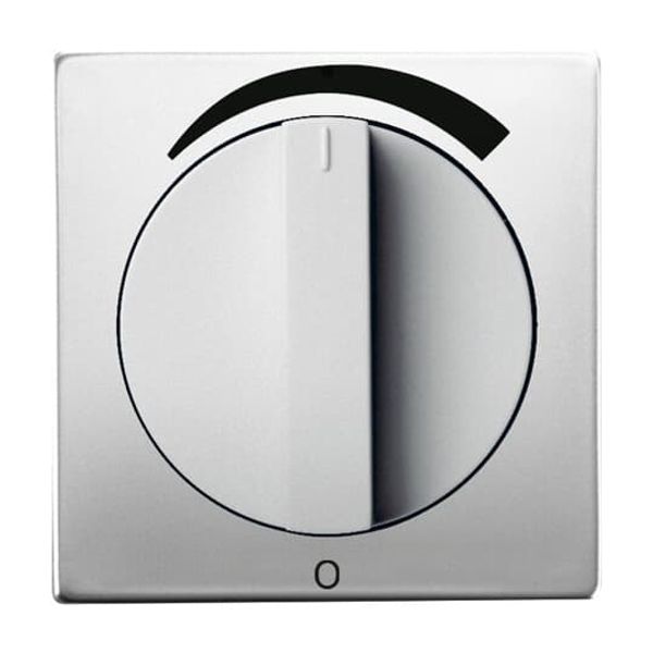 1740 DR/03-866 CoverPlates (partly incl. Insert) pure stainless steel Stainless steel image 4