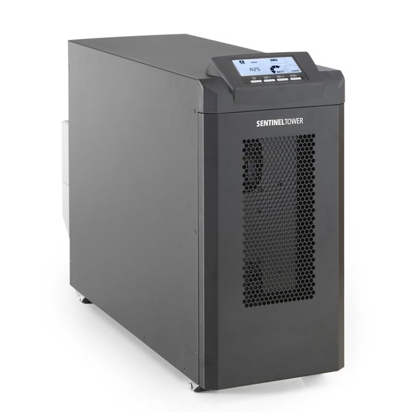 UPS GENIO Sentinel Tower 5kVA 5kW 8min. 1:1ph / Online image 5