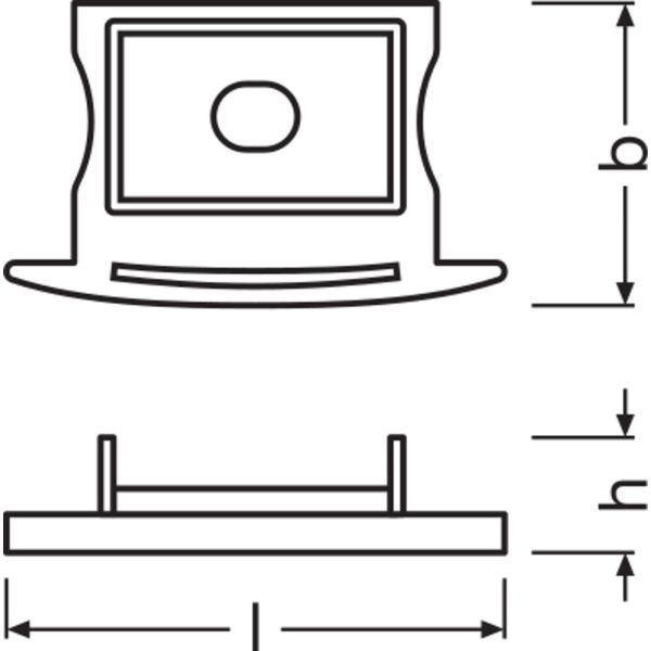 Medium Profiles for LED Strips -PM05/EC/H image 6