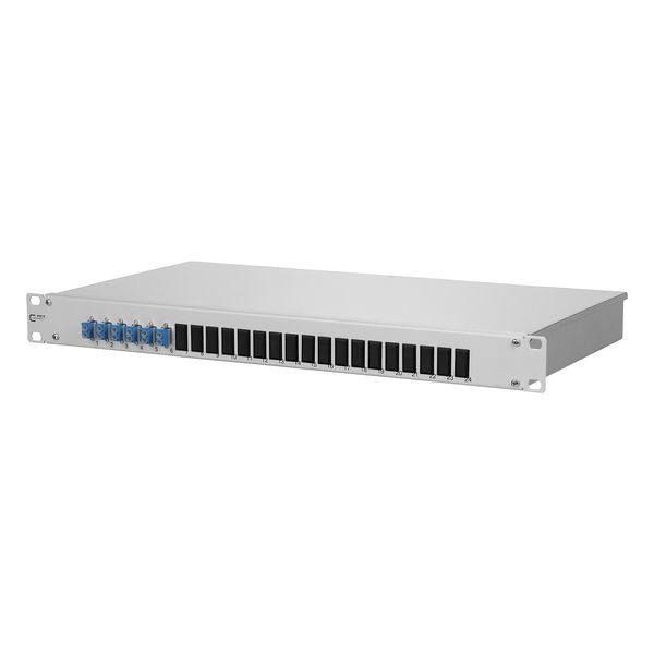 OpDAT fix patch panel VIK 6xLC-Duplex OS2 image 1