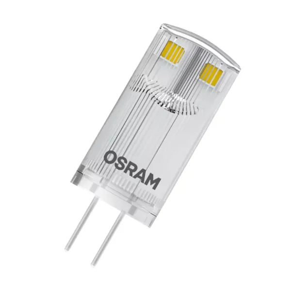 LED BASE PIN G4 12 V 10 0.9 W/2700K G4 CL image 1