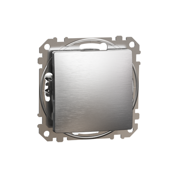 Sedna krusta sledzis 10AX,mat.aluminijs image 3