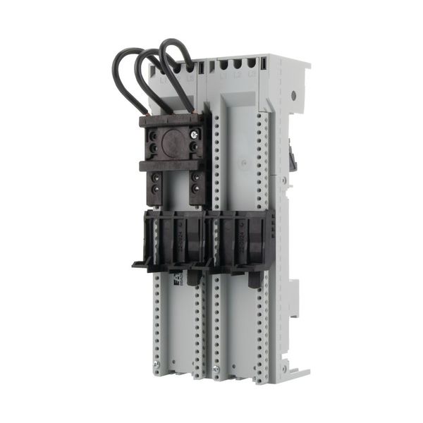 Busbar adapter, 90 mm, 25 A, DIN rail: 1 image 9