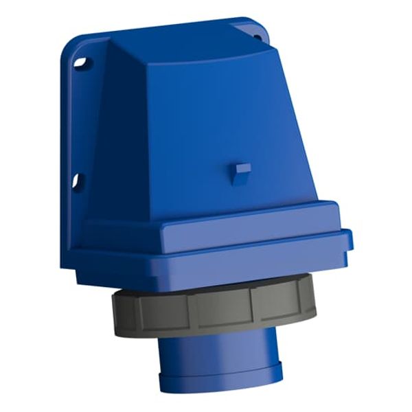 332QBS9W Wall mounted inlet image 1