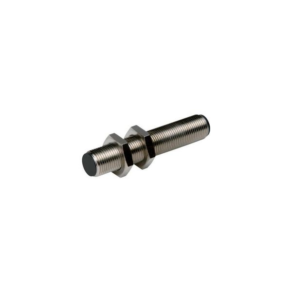 Proximity switch, E57 Global Series, 1 N/O, 2-wire, 20 - 250 V AC, M12 x 1 mm, Sn= 2 mm, Flush, Metal, Plug-in connection M12 x 1 image 3