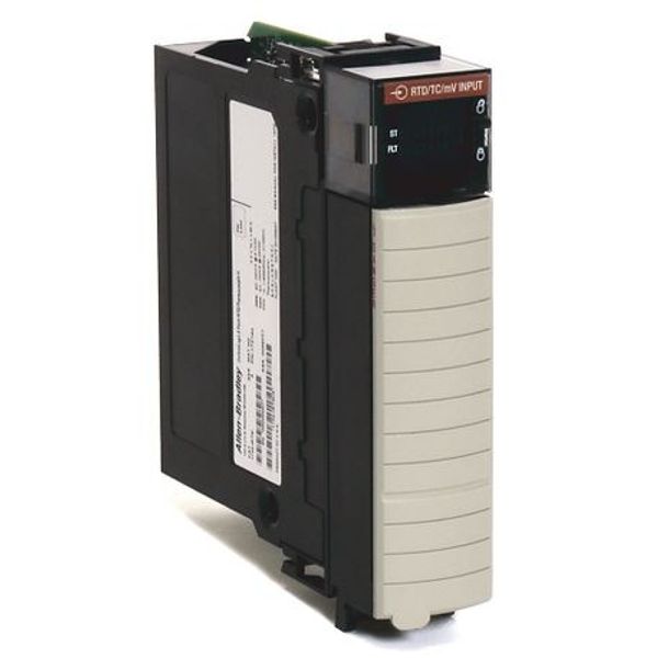 Allen-Bradley 1756-IR12 ControlLogix Temperature Input Module, 12 Point, RTD, Resistance, Temperature Detector Measurement, non-Isolated Inputs image 1