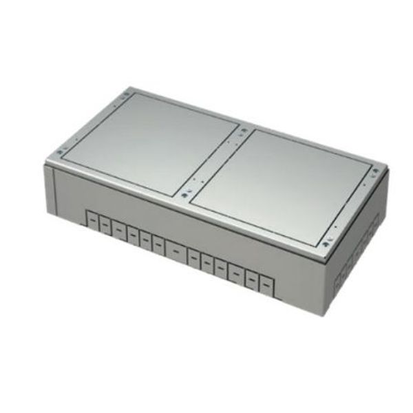 FLOOR BOX BASE 4X7M 1728288 image 1