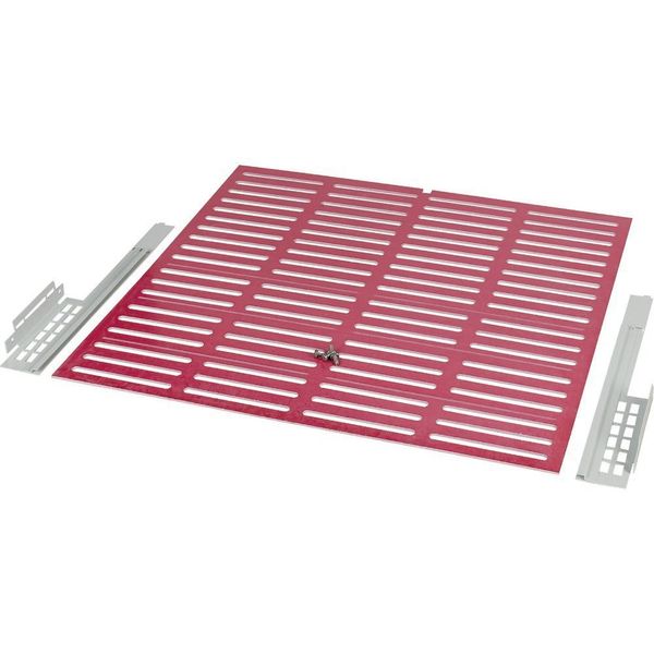 Horizontal partition, 2x IZMX16, W=800mm image 3