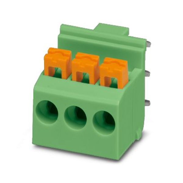 PCB terminal block image 1