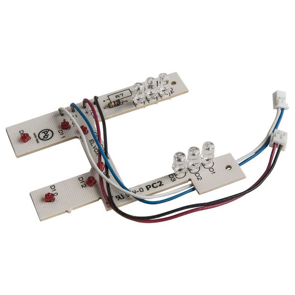 LED board f/12F5 Mod.306901 image 1