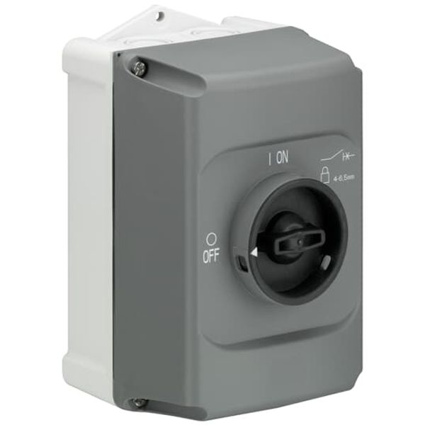 IB132-Y Enclosure image 2