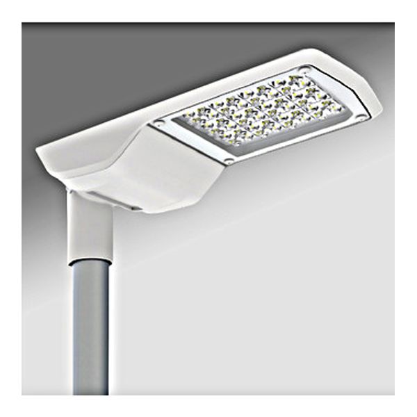 RUBINO LED 102W 12850lm/730 IP66 O7 grey image 1