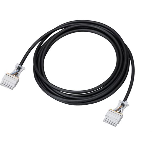 CDP23.300 Cable ETH-X1/X4-UMC100.3 unshielded, length 3 m image 1