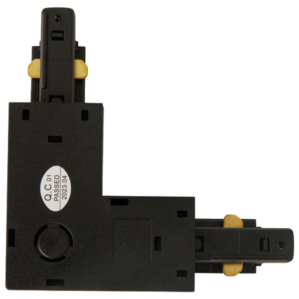 Primo Single Circuit L Connector Right Black image 6