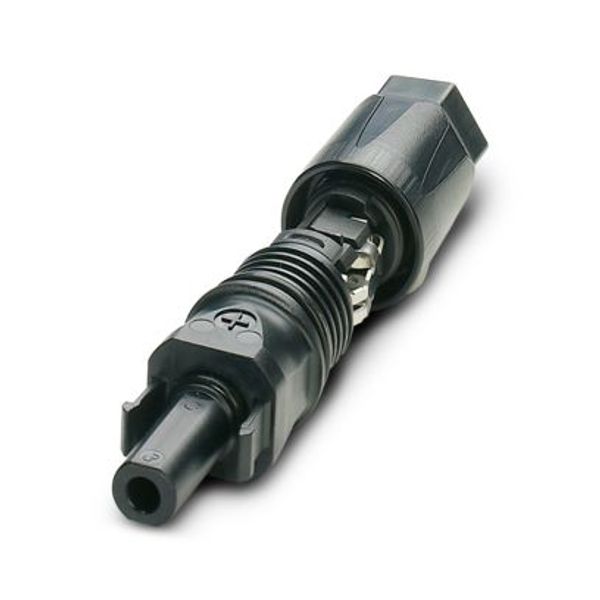 PV-CF-S 2,5-6 (+) - Connector image 1