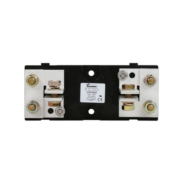 Fuse-base, high speed, 1250 A, AC 1000 V, compact DIN 1, DIN 1, DIN 2, DIN 3, DIN image 7