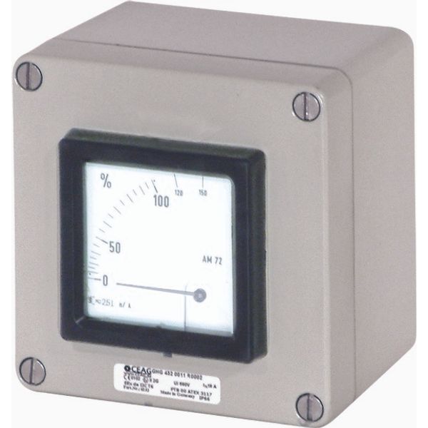 Timer module, 100-130VAC, 5-100s, off-delayed image 132