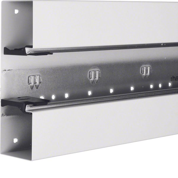 Trunking base, steel image 2