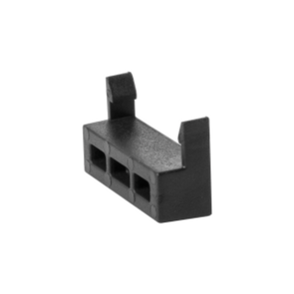 PHASE COMPENSATOR FOR LINEAR BUSBAR-HOLDERS - 4 PIECES - 10MM image 1