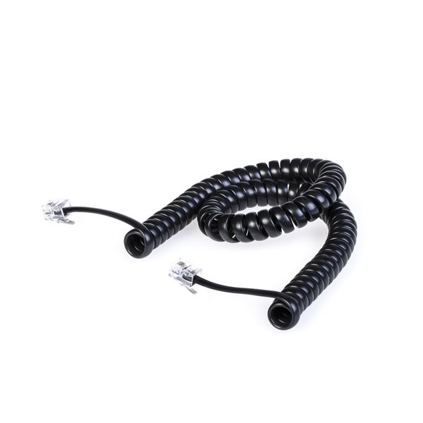 EXTENDABLE TELEPHONE CORD image 3