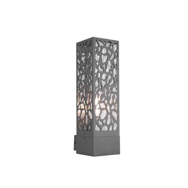 Cooper wall lamp E27 anthracite image 1