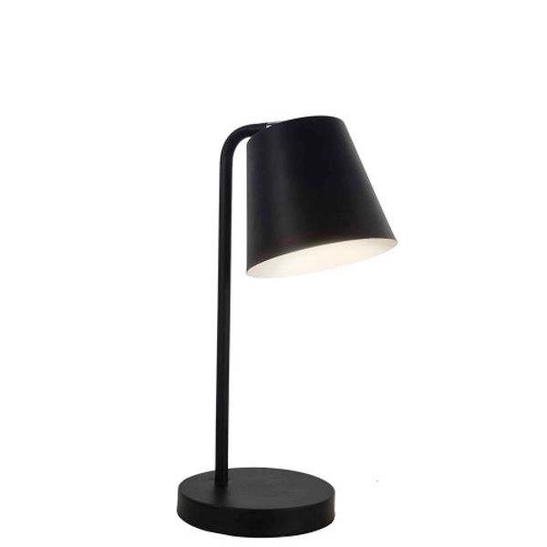 Table Lamp Black Lyra image 1