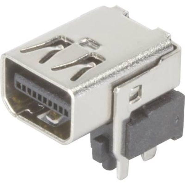 Mini Displayport receptacle image 1