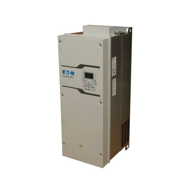 Variable frequency drive, 230 V AC, 3-phase, 143 A, 45 kW, IP54/NEMA12, Brake chopper, DC link choke image 12