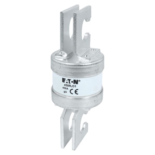 Utility fuse-link, low voltage, 450 A, AC 415 V, BS88/J, 49 x 131 mm, gL/gG, BS image 9