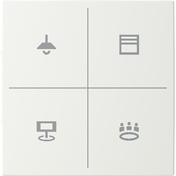 Labelling field customization keypad 55 image 1