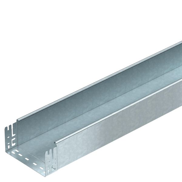 MKSMU 120 FT Cable tray MKSMU unperforated, quick connector 110x200x3050 image 1