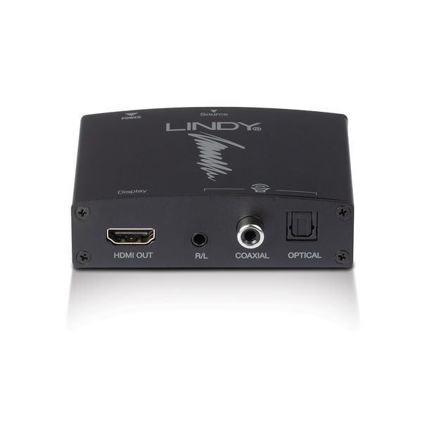 HDMI 10.2G Audio Extractor Extract stereo or multi-channel audio from a HDMI source image 1