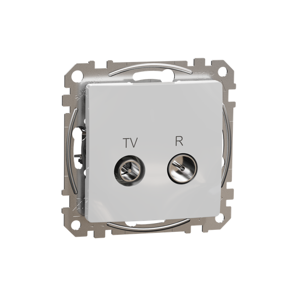 TV/R connector 7db, Sedna, Aluminium image 5