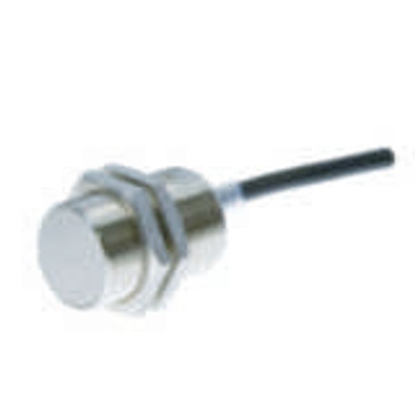 Proximity sensor M30, high temperature (100°C) stainless steel, 12 mm image 1