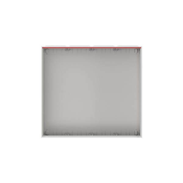 CA46B ComfortLine Compact distribution board, Surface mounting, 288 SU, Isolated (Class II), IP30, Field Width: 4, Rows: 6, 950 mm x 1050 mm x 160 mm image 10