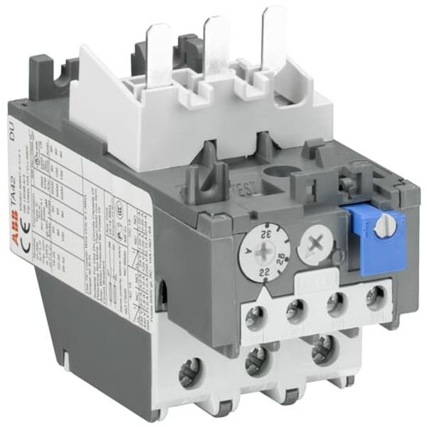 TA42DU-25 Thermal Overload Relay image 1