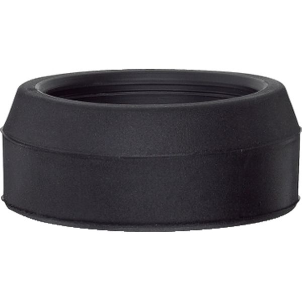 Snap collar f. SCH-connector bk image 2