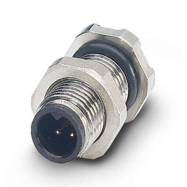 Device connector, rear mounting image 1