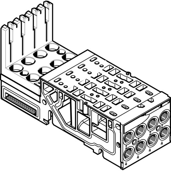 VMPA1-AP-4-1-EMM-4 Sub-base image 1